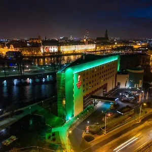 Hp Park Plaza Hotell Wrocław