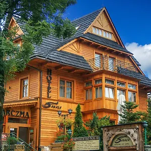 *** Hotel Sabała Polen