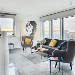 Apartment Capital - Towarowa, Posen