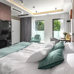 Love Sopot Residence Aparthotel Sopoty