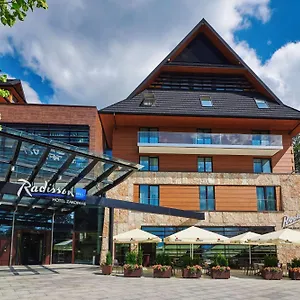 Radisson Blu & Residences Hotell Zakopane