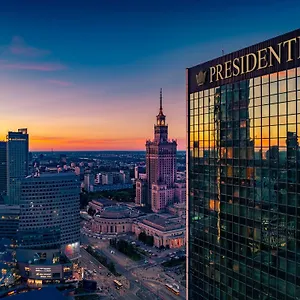 Presidential Hotel Varšava