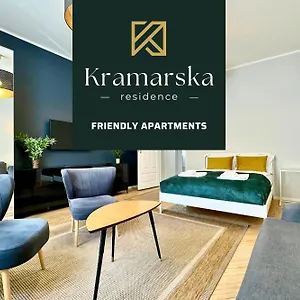 Apartment Kramarska - Old Market Square By Friendly, Posen