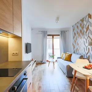 Apartment Homewell Dominikanska, Posen