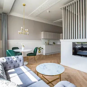 Apartment Homewell Boutique, Posen