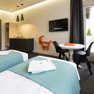 Wodna 13 Apartmán