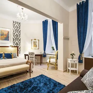 Clicktheflat Palace Of Culture Art Apartment Warsaw